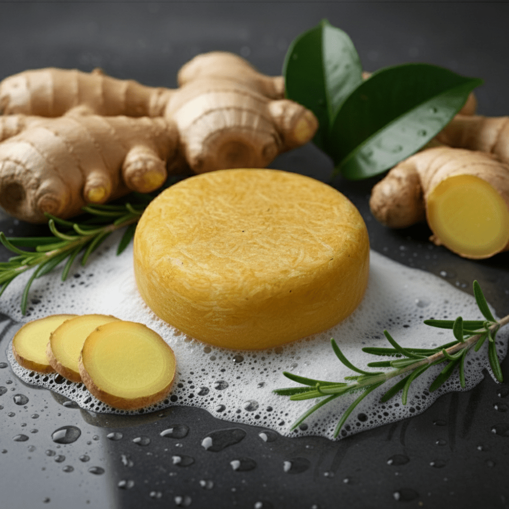 Le secret d’un cuir chevelu en pleine santé - Yunae Beauty Image